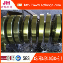 ANSI Flat Flange (4 Inches)